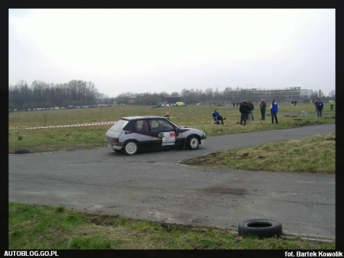 Superspint Chorzów Autodrom 5.04.2008