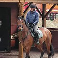 08.04.2008 Łomnica II trening i konie na padoku