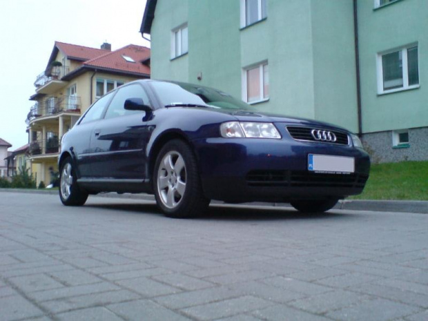 Moja niuniA3 :) #AudiA38L