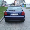 Moja niuniA3 :) #AudiA38L