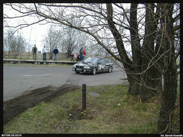 Superspint Chorzów Autodrom 5.04.2008