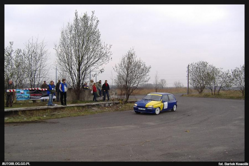 Superspint Chorzów Autodrom 5.04.2008