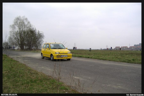 Superspint Chorzów Autodrom 5.04.2008