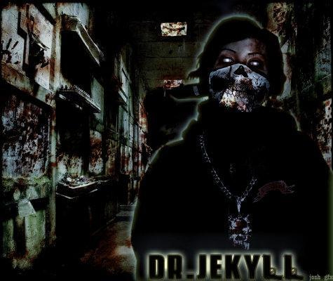 Dr. Jekyll #HirntotRecords #jekyll