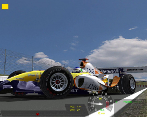 Renault F1 Team-Rfactor