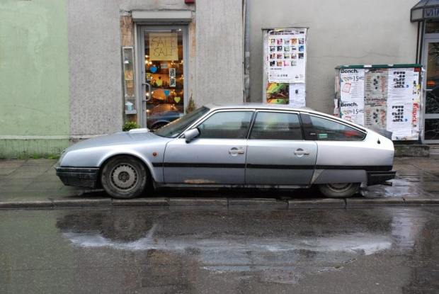 #CitroenCx #auto #samochód #motoryzacja