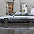 #CitroenCx #auto #samochód #motoryzacja