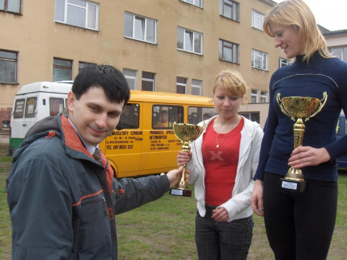 Święto Szkoły- VII edycja Biegu o Puchar Kajetana hr. Kickiego #Sobieszyn #Brzozowa #ŚwiętoSzkoły #BiegOPucharKickiego