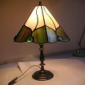 pierwsza lampa