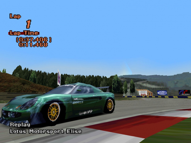 Gran Turismo 2 by maniak300 #GranTurismo