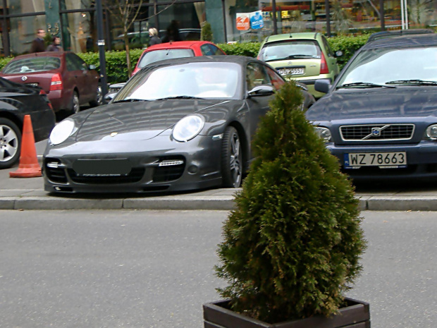 Porsche 911 Turbo