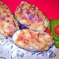 Krokiety z ziemniaków i kapusty.Przepisy na : http://www.kulinaria.foody.pl/ , http://www.kuron.com.pl/ i http://kulinaria.uwrocie.info/ #krokiety #ziemniaki #kapusta #obiad #DrugieDania #jedzenie #kulinaria