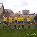 LIGA JUNIOR D1 grupa I
Start Mrzezino 0:8 MKS Orkan Rumia