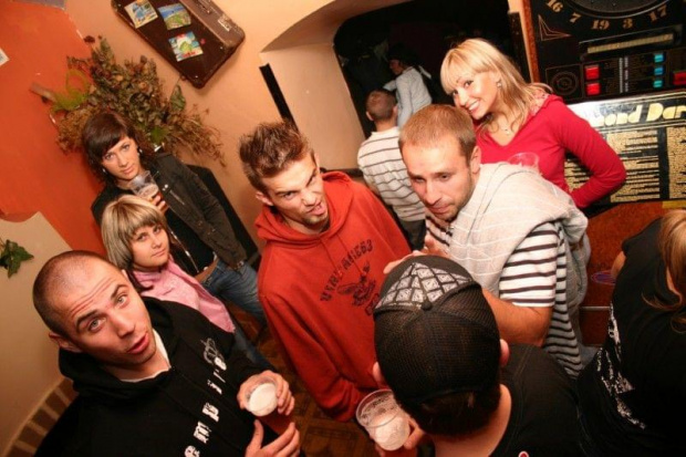 Imprezka w Piwnicznej; IX Rumory '07. #Rumory #rolki #Gołdap