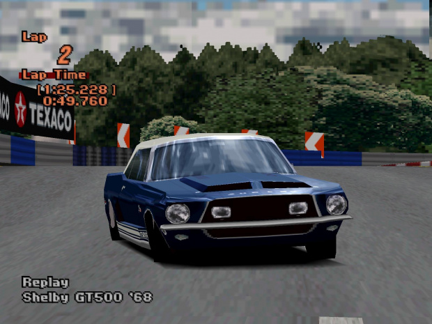 Gran Turismo 2 by maniak300 #GranTurismo2