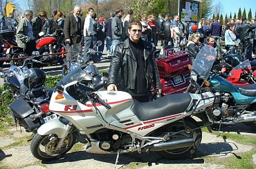 Fj użytkowników forum #YamahaFj1200 #ForumFj #motocykl #fido