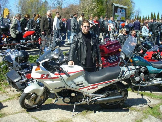 Fj użytkowników forum #YamahaFj1200 #ForumFj #motocykl #fido