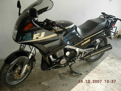 FJ urzytkowników forum #YamahaFj1200 #fido #ForumFj #motocykl