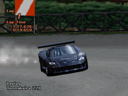 Gran Turismo 2 by maniak300 #GranTurismo2