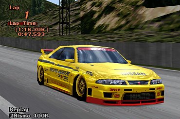 Gran Turismo 2 by maniak300 #GranTurismo2