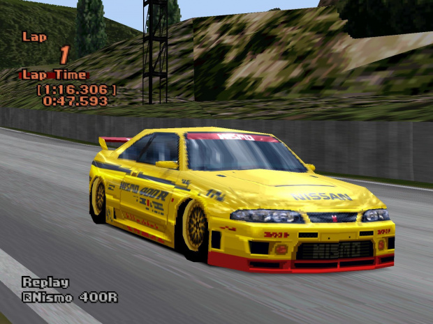 Gran Turismo 2 by maniak300 #GranTurismo2