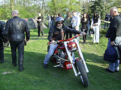 Lublin 2008 #motocykl #yamaha #fido #Fj1200 #kbm