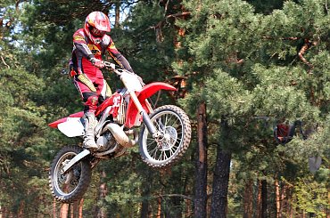 #cross #sport #motocross #wypadki