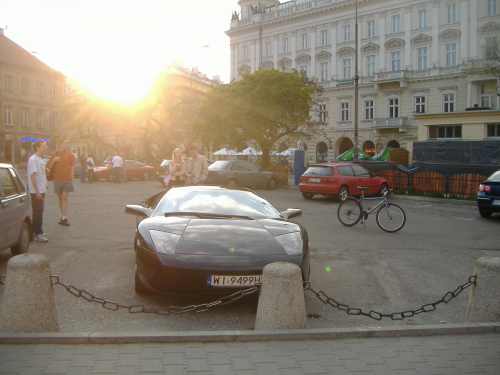 Lamborghini Murcielago LP640