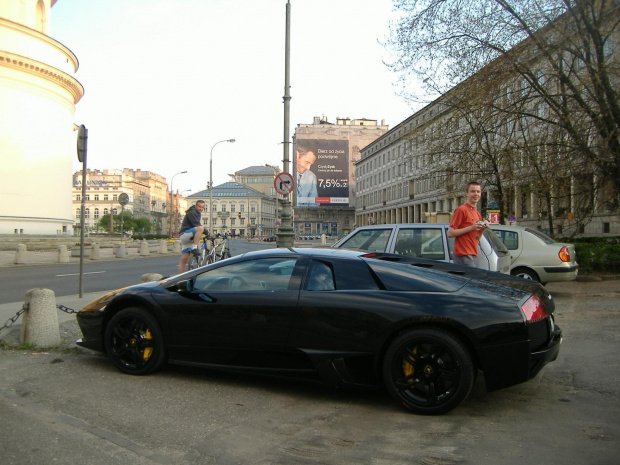 Lamborghini Murcielago LP640