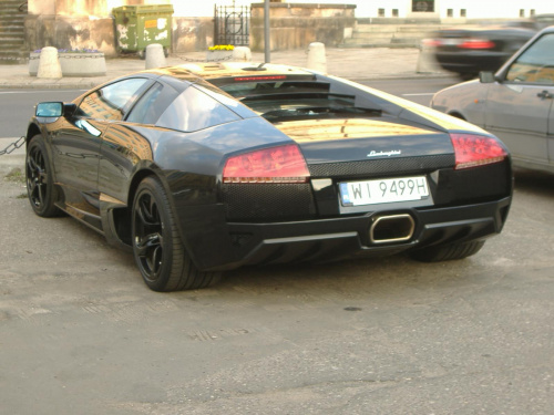 Lamborghini Murcielago LP640