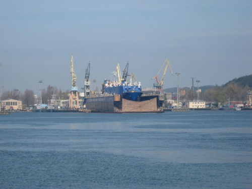 Gdynia, suchy dok