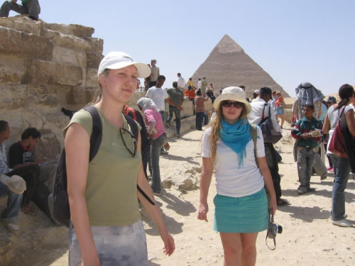 Giza, Kair