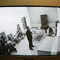 galeria nowych mediów - ostatnie dni niskich cen - (kadr z kamery cctv) - gorzów 2007