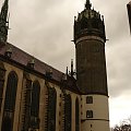 Kościół Lutra #wittenburg #wittenberga #witenberg #luter #kościół