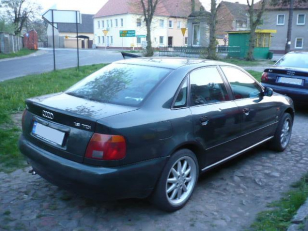 #audi #tdi #felgi