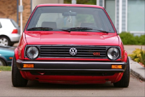 #VWGolfGTI