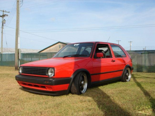 #VWGolfGTI