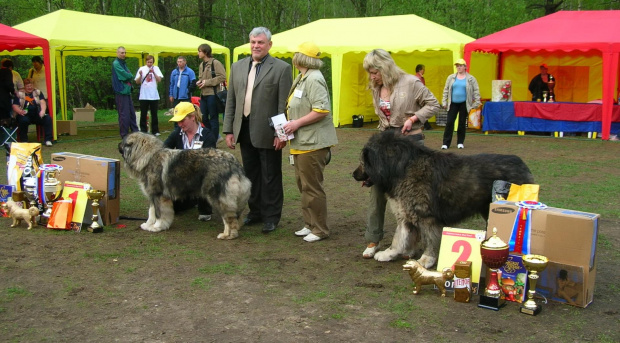 Klubówka Moskwa 2008