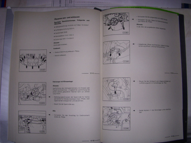 Repleitf AUDI A4 4-Zylinder Motor,Mechanik .97...4