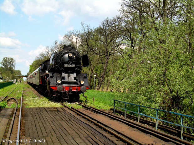 Dresden - Cottbus z 03 2204