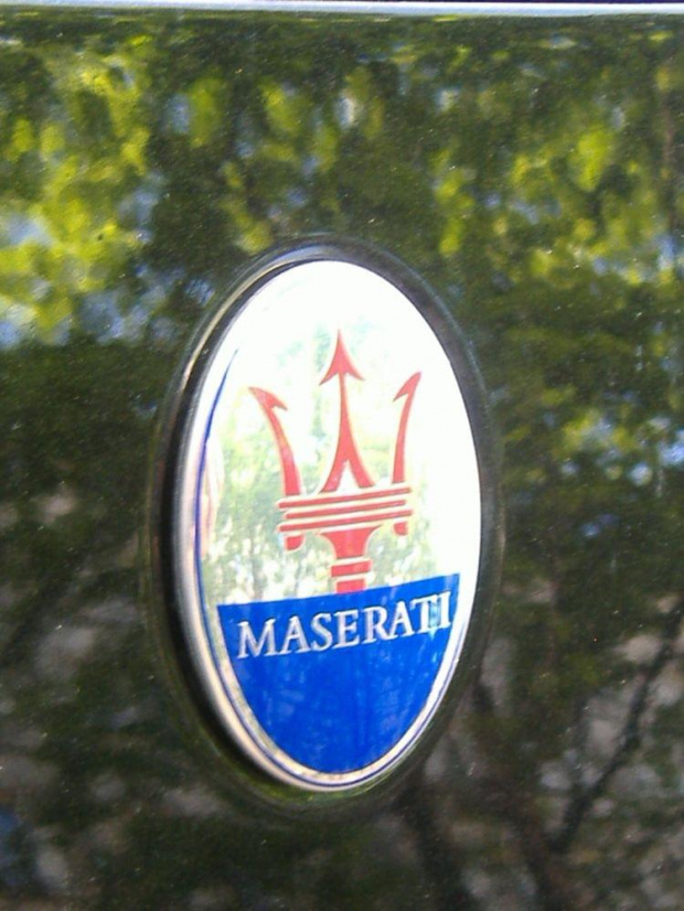 Maserka Quattroporte :D