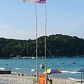 plaża Long beach, Pulau Perentian Kecil (Wyspa Przystanek Mały)