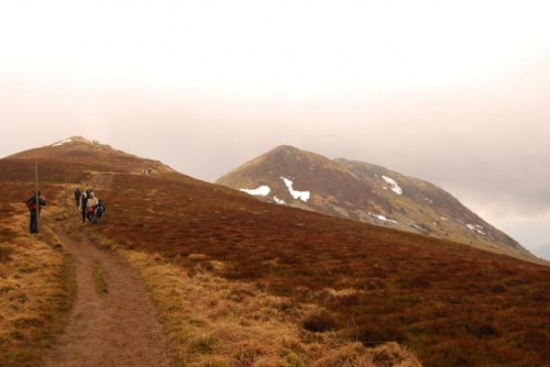 majowe Bieszczady