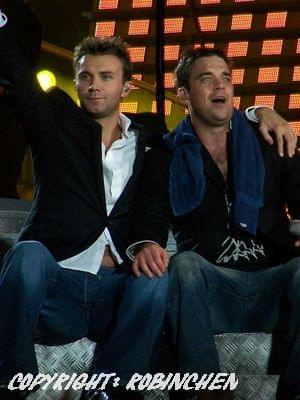 #JonnyWilkes #RobbieWilliams