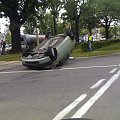 09 07 2007 około godz.8:00 Skrzyżowanie Ku Słońcu i Piastów