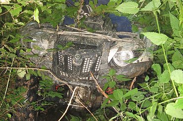 #quad #grizzly #przeprawa #atv #Jaca