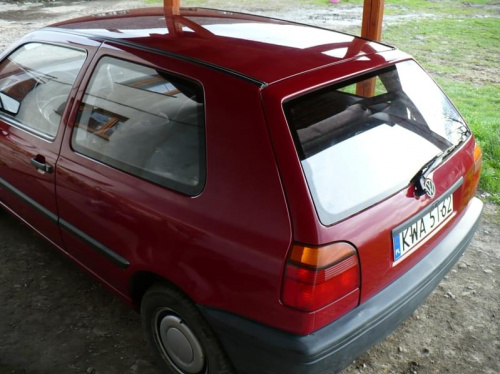 VW GOLF III SPRZEDAM*511-179-316*