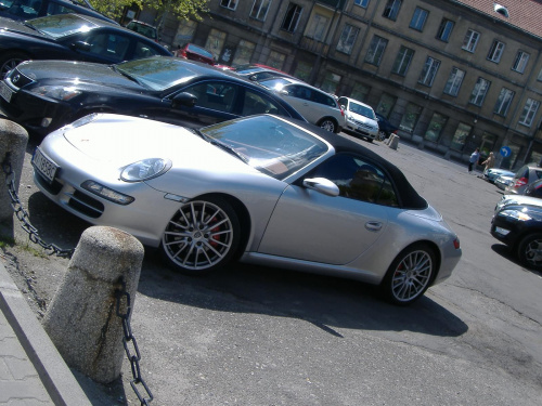 Porsche 911 Carrera S