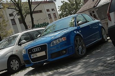 RS4 B7 #rs4 #audi #sport #quattro #rs6 #rs2 #supercar #rzeszow