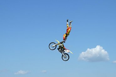 #stunt #cross #bemowo #fmx #motory #freestyle #skoki